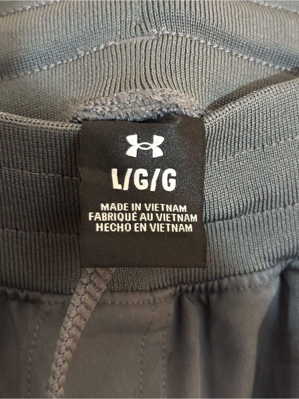 UA Sportstyle Cargo Pants  Mens Large - Picture 8 of 13